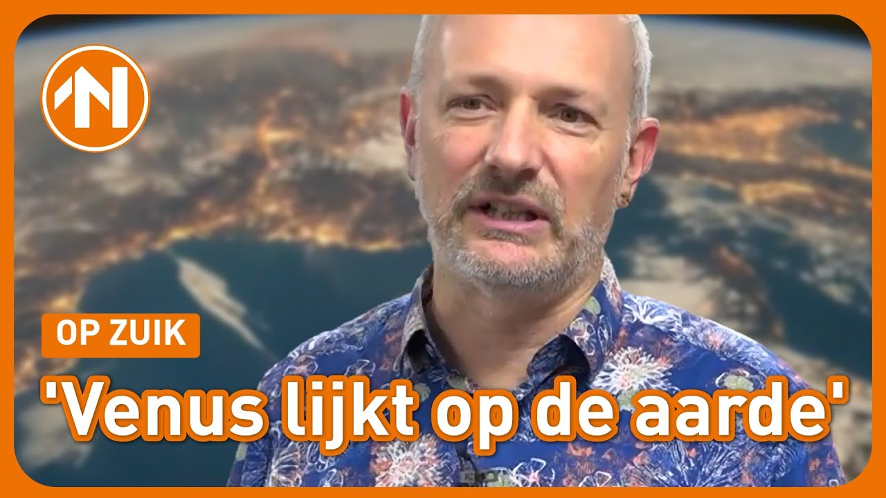 Op zuik naar buitenaards leven