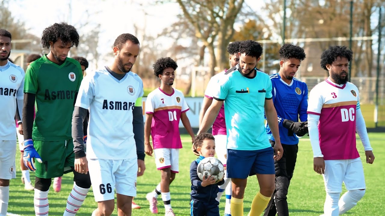 Asmara vs Dekemhare match. ጽፉፍ ጸወታ ኩዕሶ ኣብ ኣስመራን ደቀምሓረን 🔥🔥