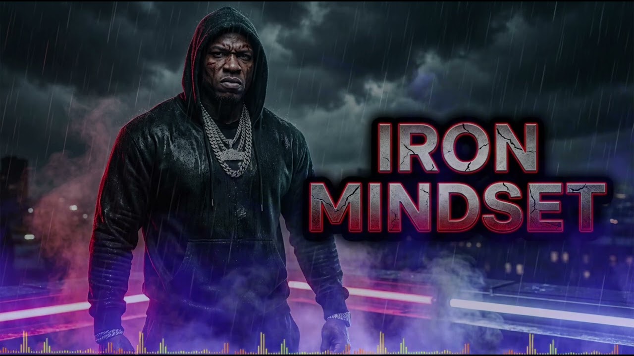IRON MINDSET 💀 DARK TRAP RAP | HARD AGGRESSIVE HIP HOP GYM MUSIC 2026