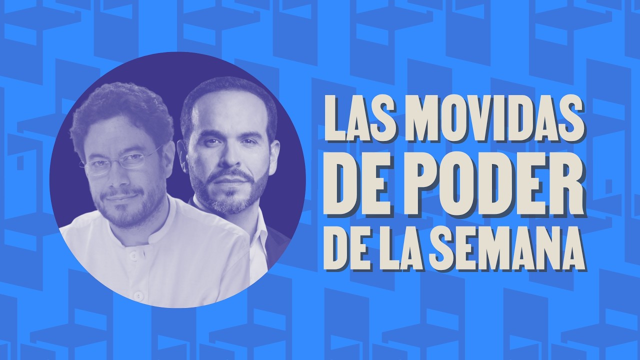 La mujer de Panam&aacute;, la selecci&oacute;n Colombia y los datos de primera vuelta: movidas de poder.