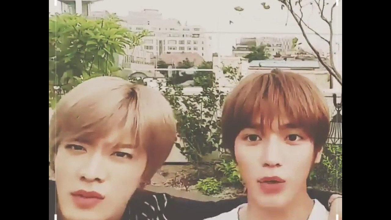 Yuta x Taeyong (YuTae) - Circus