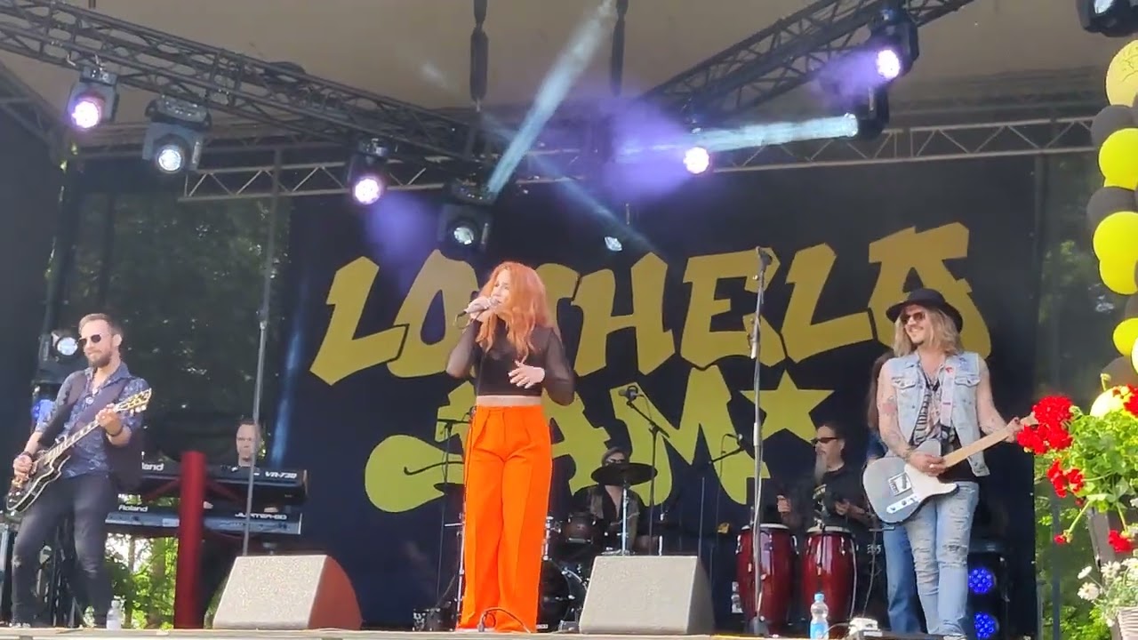 Petra: Sagrada Familia | Louhela Jam 2022
