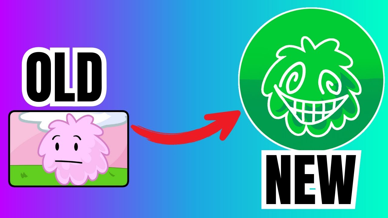 BFDIA Voting Icons in the TPOT Art Style