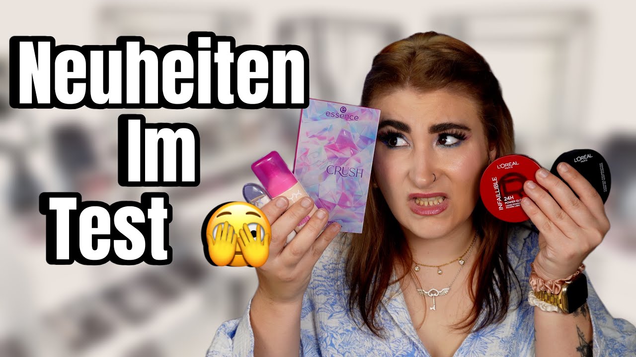 Wir testen DM Neuheiten 🫣🫠