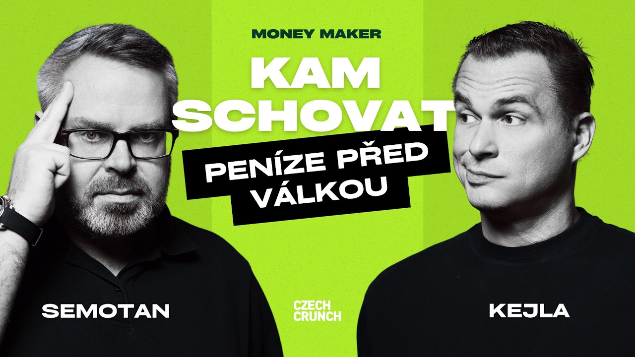 Nvidia na vrcholu, ČEZ v rukou politiků a hrozba v Íránu. Kam teď poslat peníze?