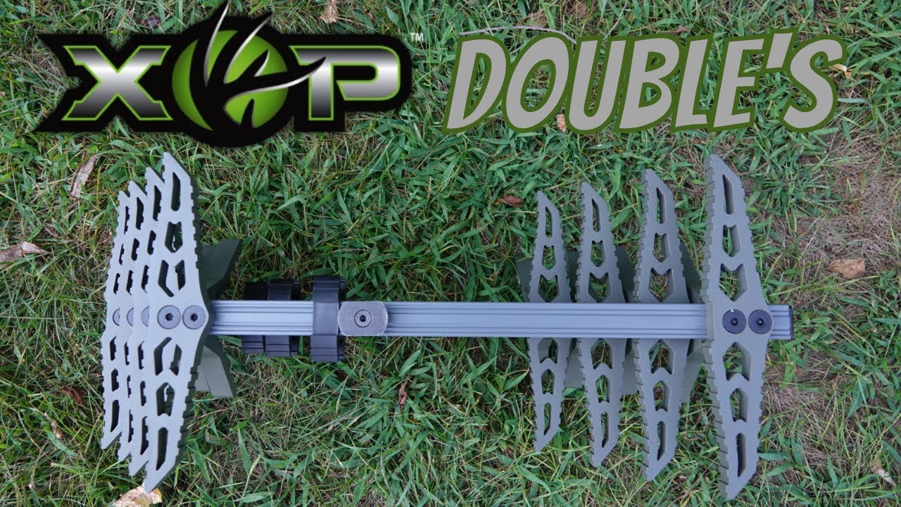 XOP Ultra Double Step Mini Stick &mdash; обзор в стиле распаковки &mdash; обнаружены шатающиеся ступеньки