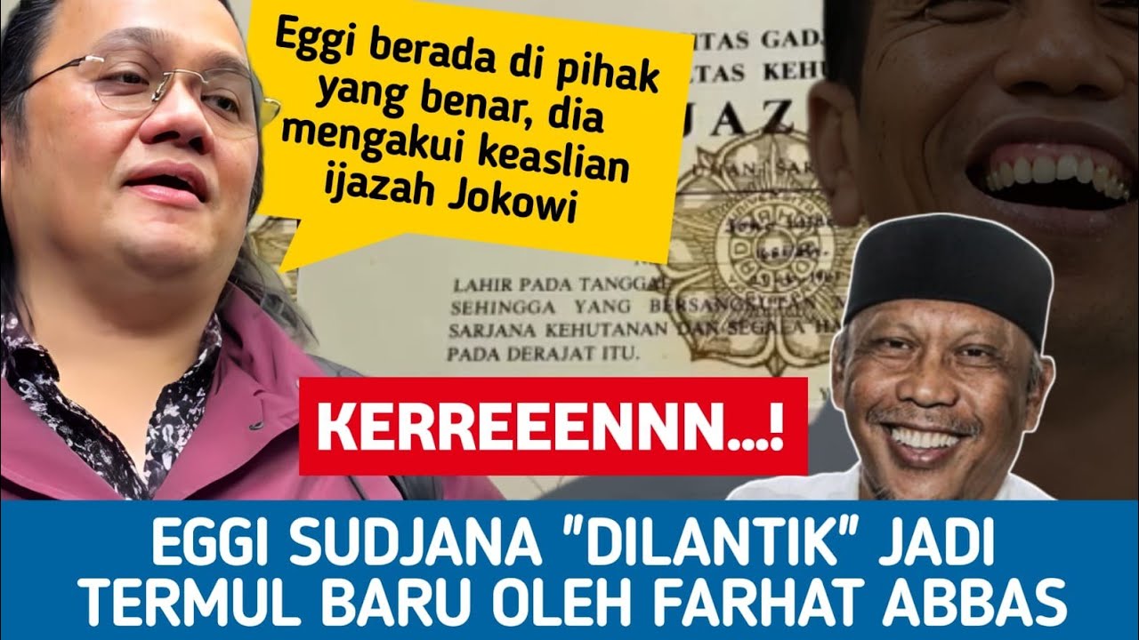 🔴LIVE‼️KEREEEN...! EGGI SUDJANA 