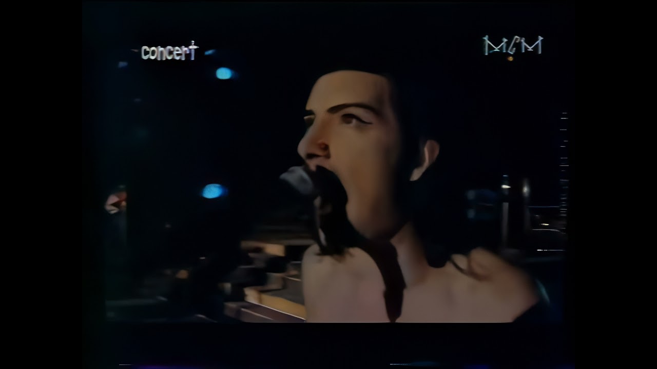 Dead or Alive at Europride '97 (Ultimate 4K Remaster)