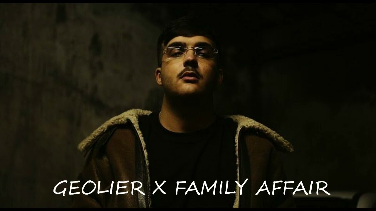 GEOLIER X FAMILY AFFAIR
