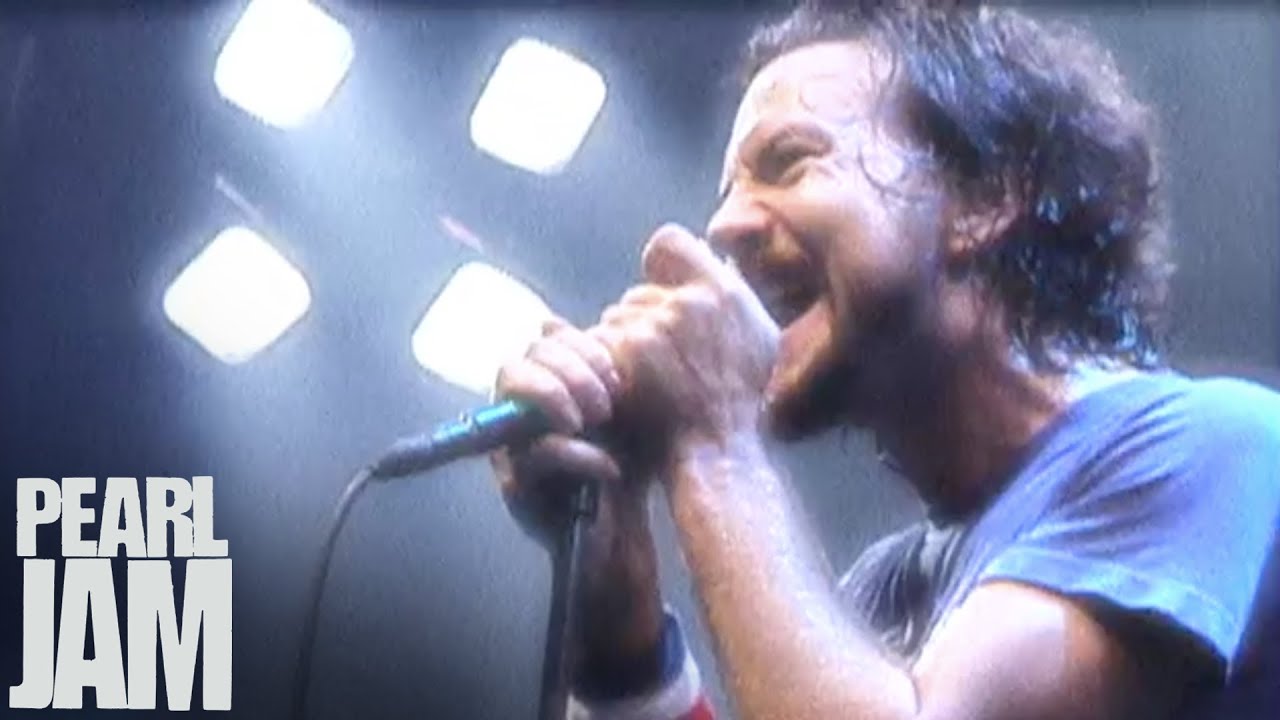 Jeremy - Touring Band 2000 - Pearl Jam