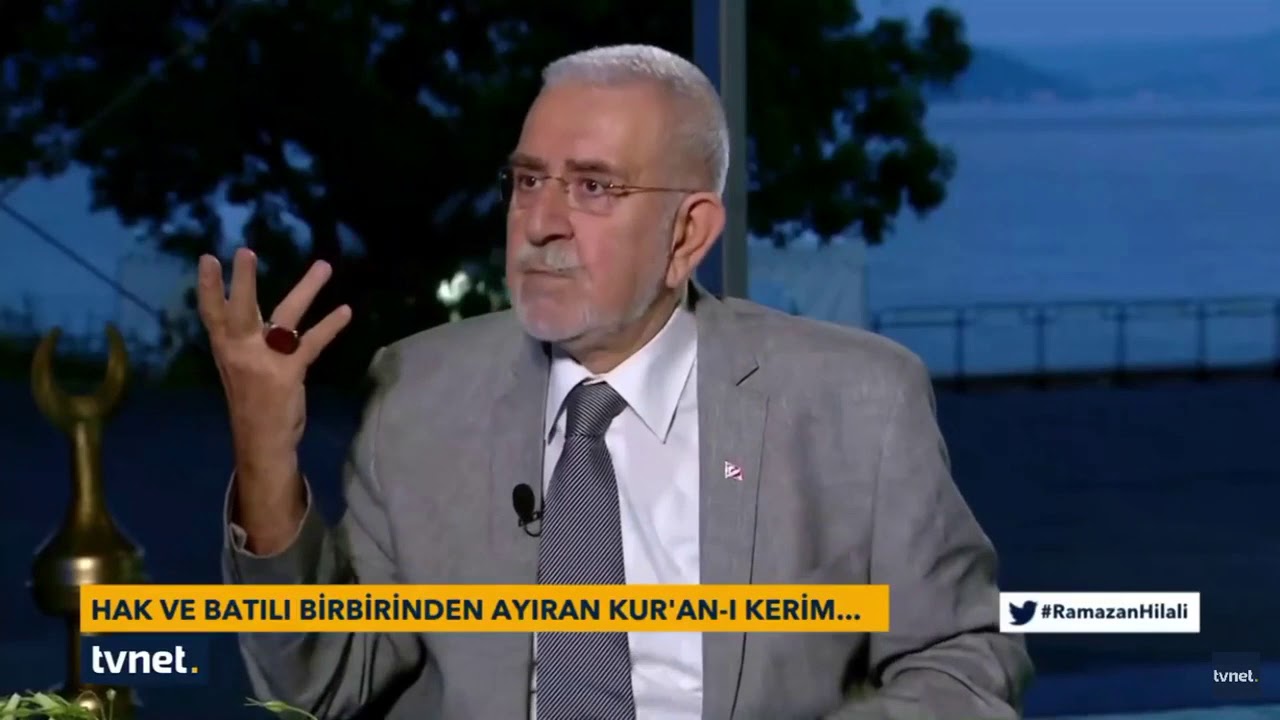 Ömer Tuğrul İnançer’den Muazzam İmân Tarifi