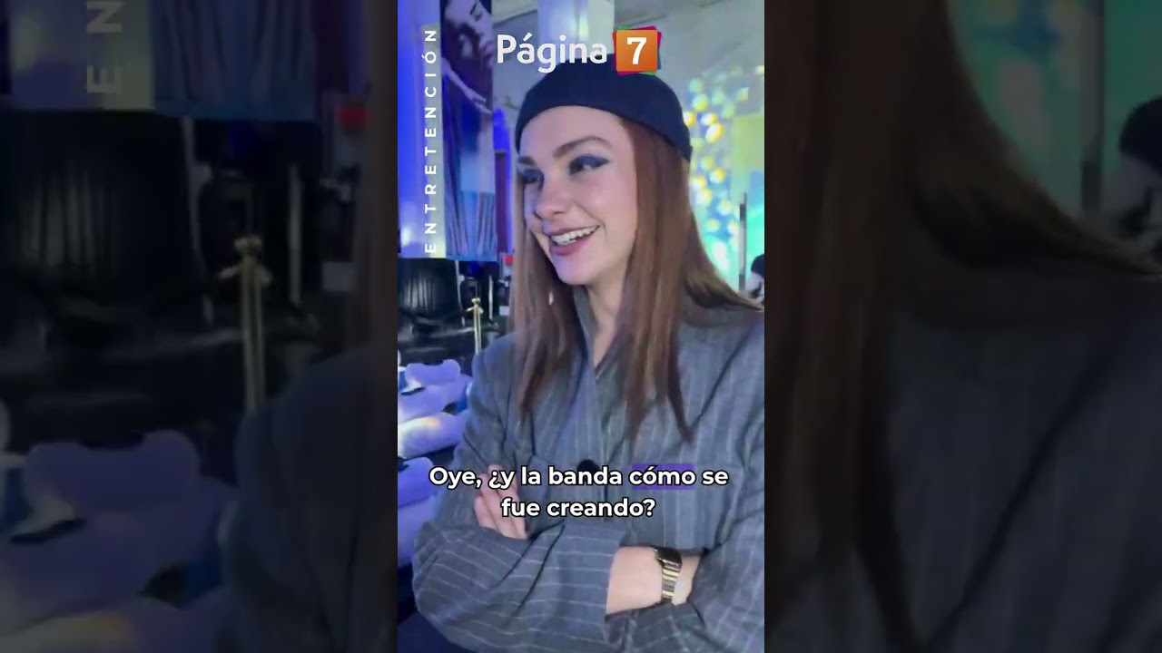 Francisca Armstrong revela su lado musical: adelanta nuevo single y show en vivo con su banda