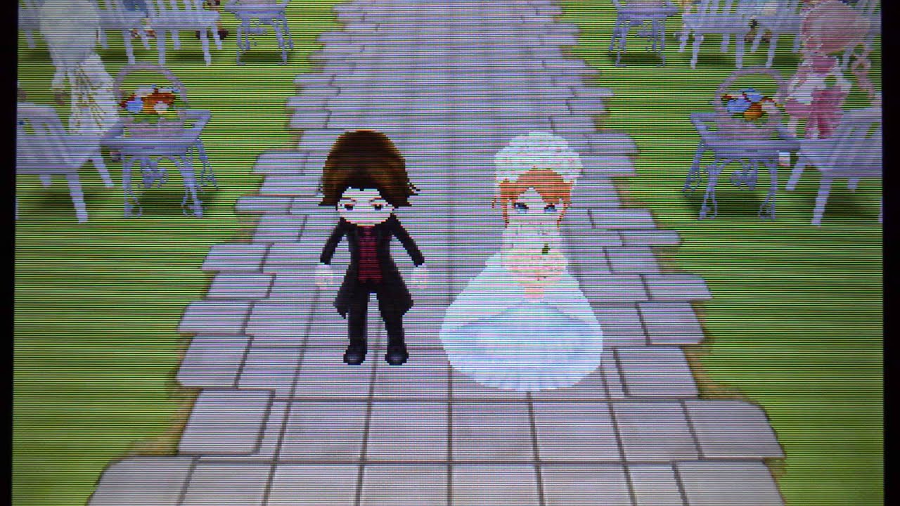 Harvest Moon: A New Beginning | Soseki - The Big Day! / Married Life (Wedding)