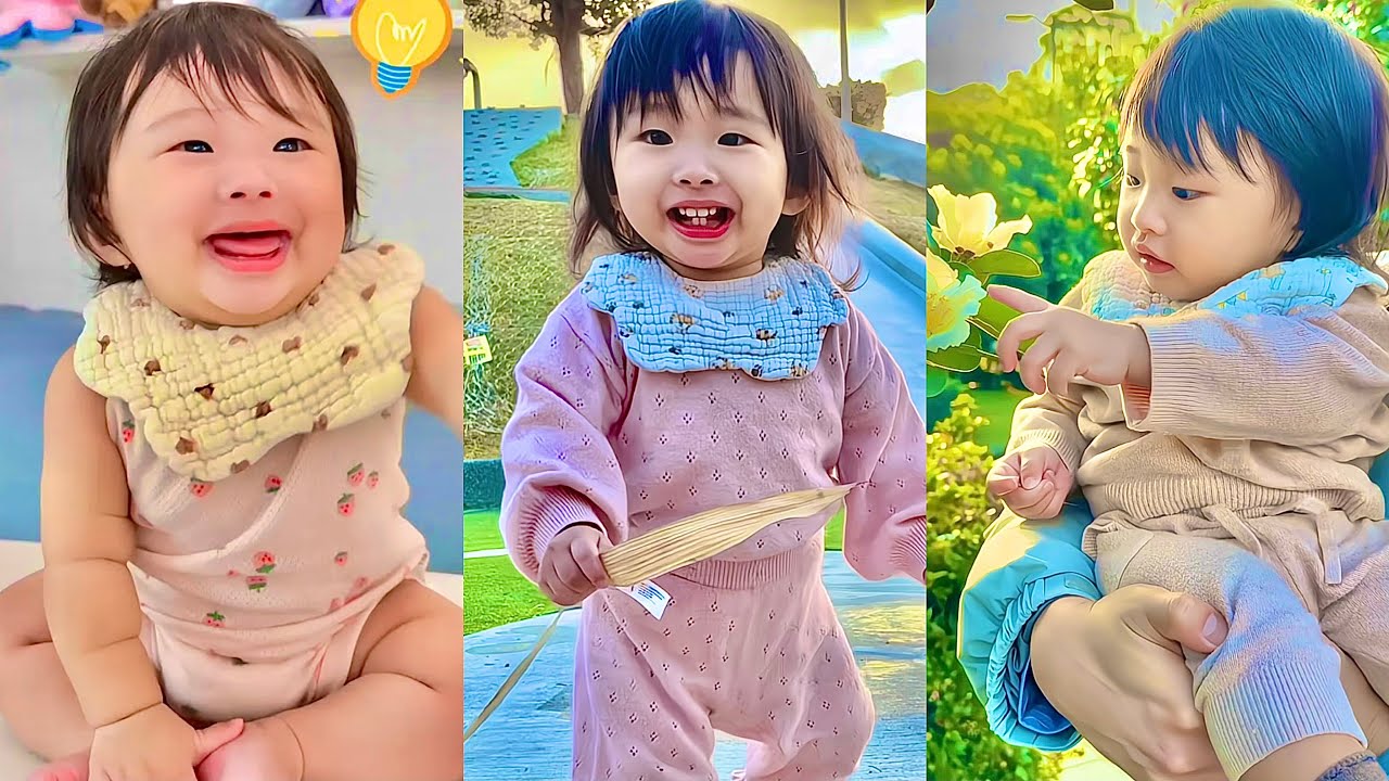 What to do when baby wants something 👶🏻Smart Mookie (Part36)