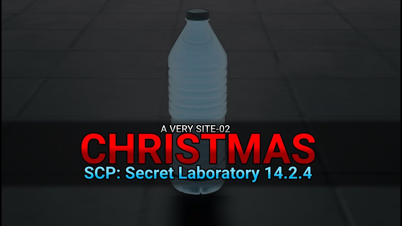 SCP:SL - A Very Site-02 Christmas | Community Made Trailer