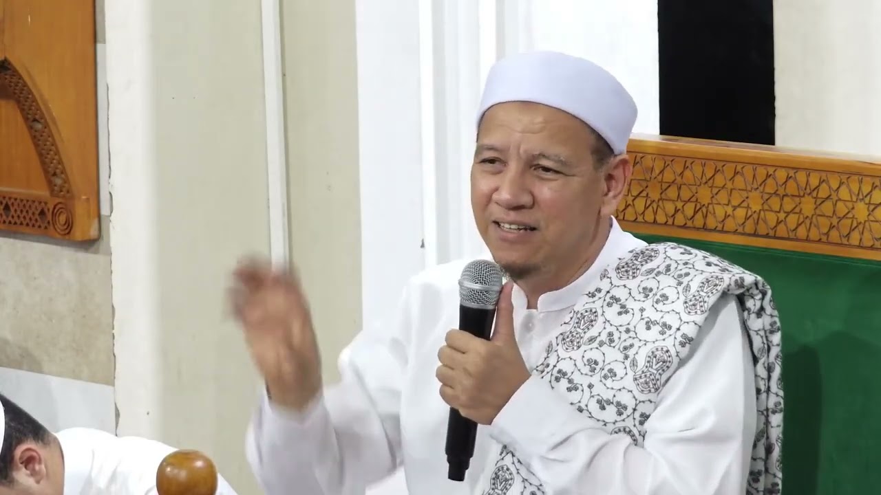 ISTIQOMAH - Kajian  ALHIKAM Hadits ke 24