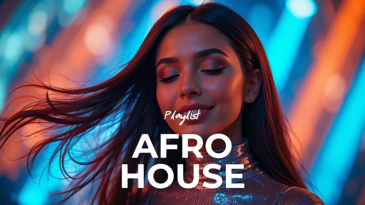 Sand & Soul – Deep Afro House Vibes
