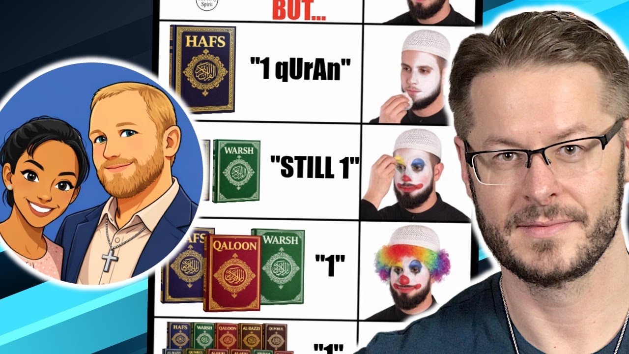 Мем про Коран, набравший более миллиона просмотров за один день!
