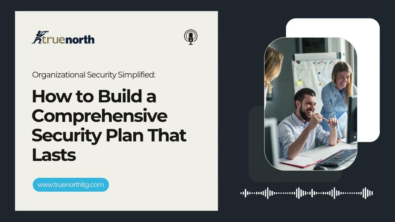 Organizational Security Simplified: How to Build a Comprehensive Security Plan That Lasts