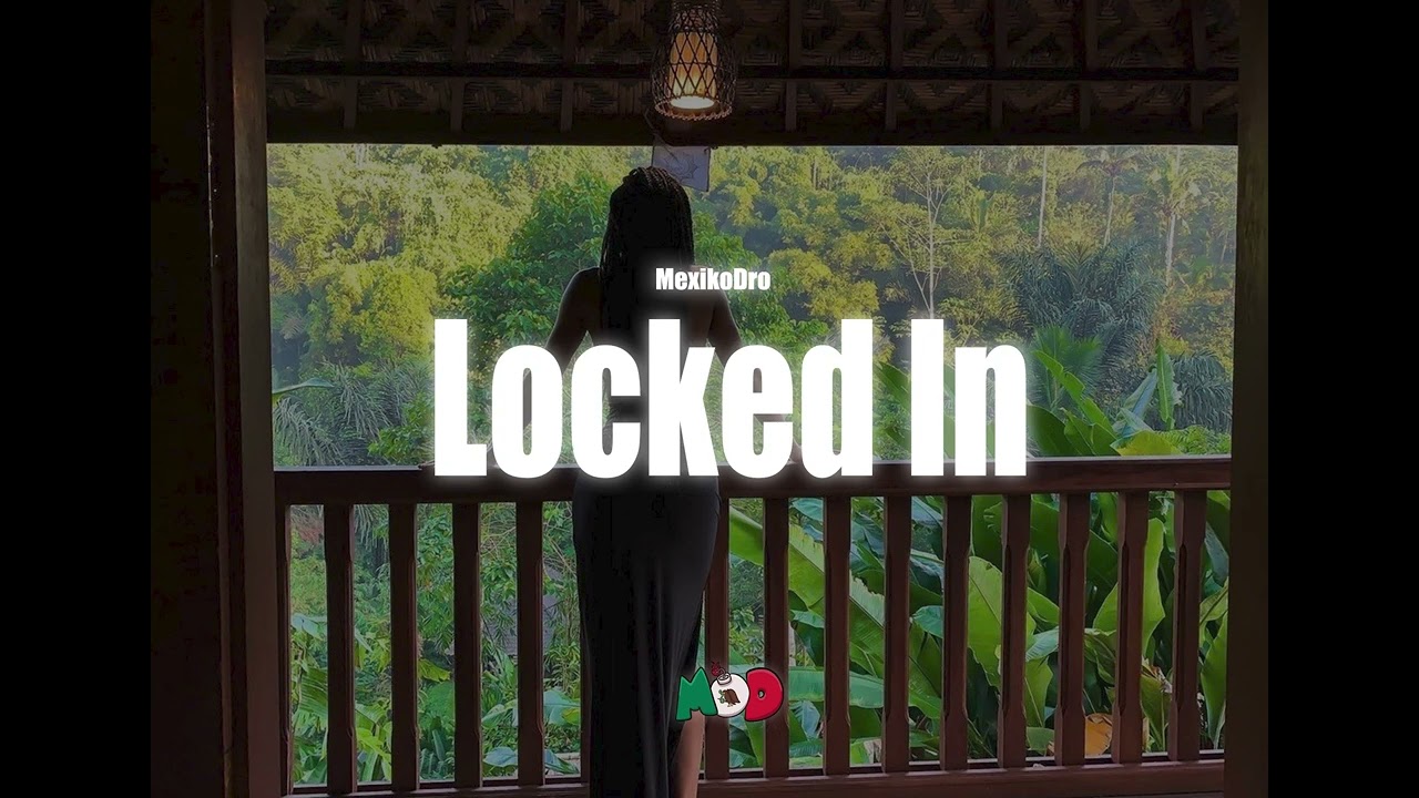 MexikoDro Beats - Locked In