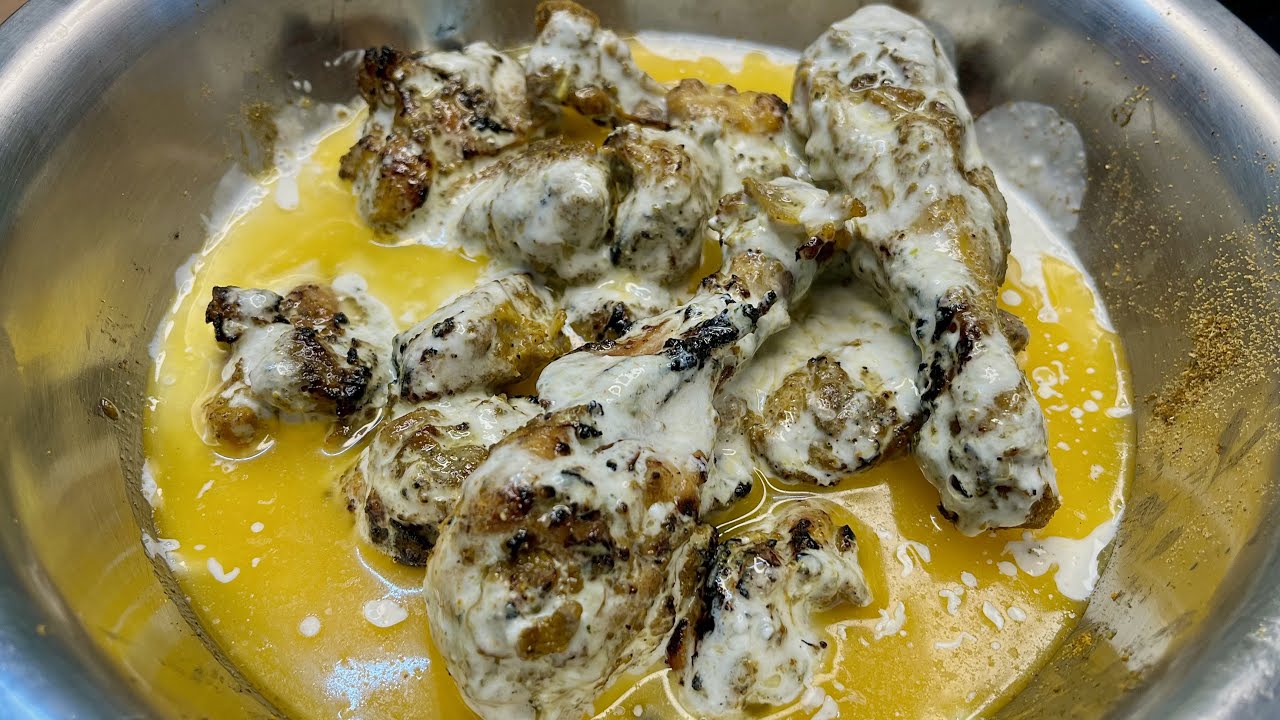 Old Delhi famous Aslam Butter chicken 👉Original touch💞Must try ❤️