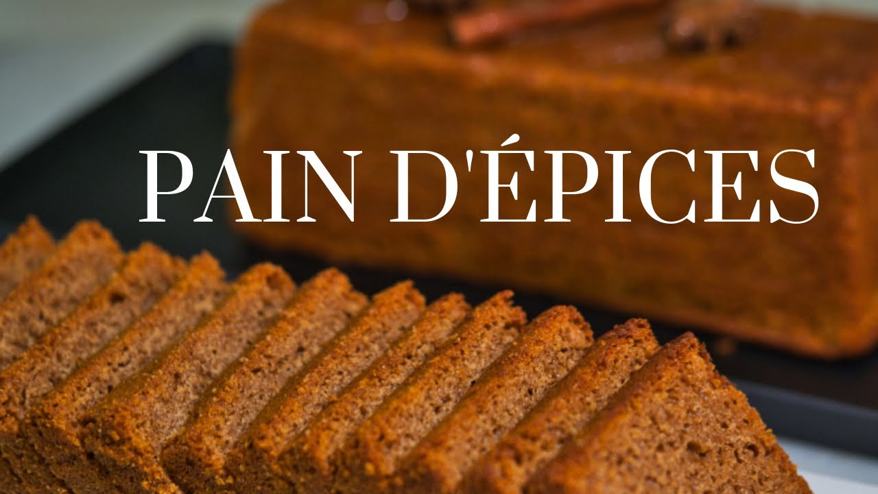 Pain d'epice