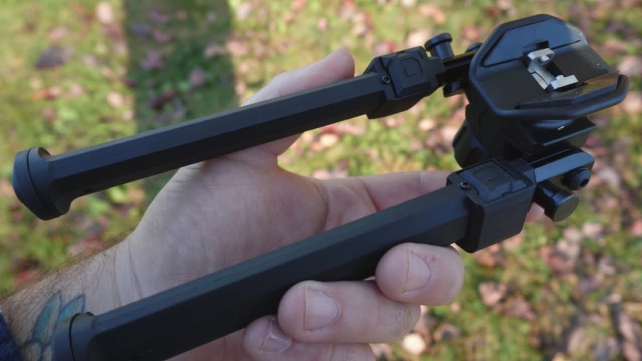 CVLife Bipod for Sling Swivel Studs