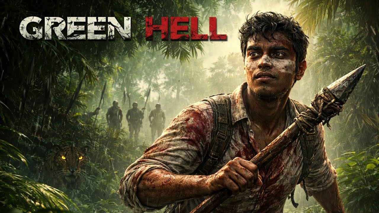 අද අවසානයද? Green Hell Streaming