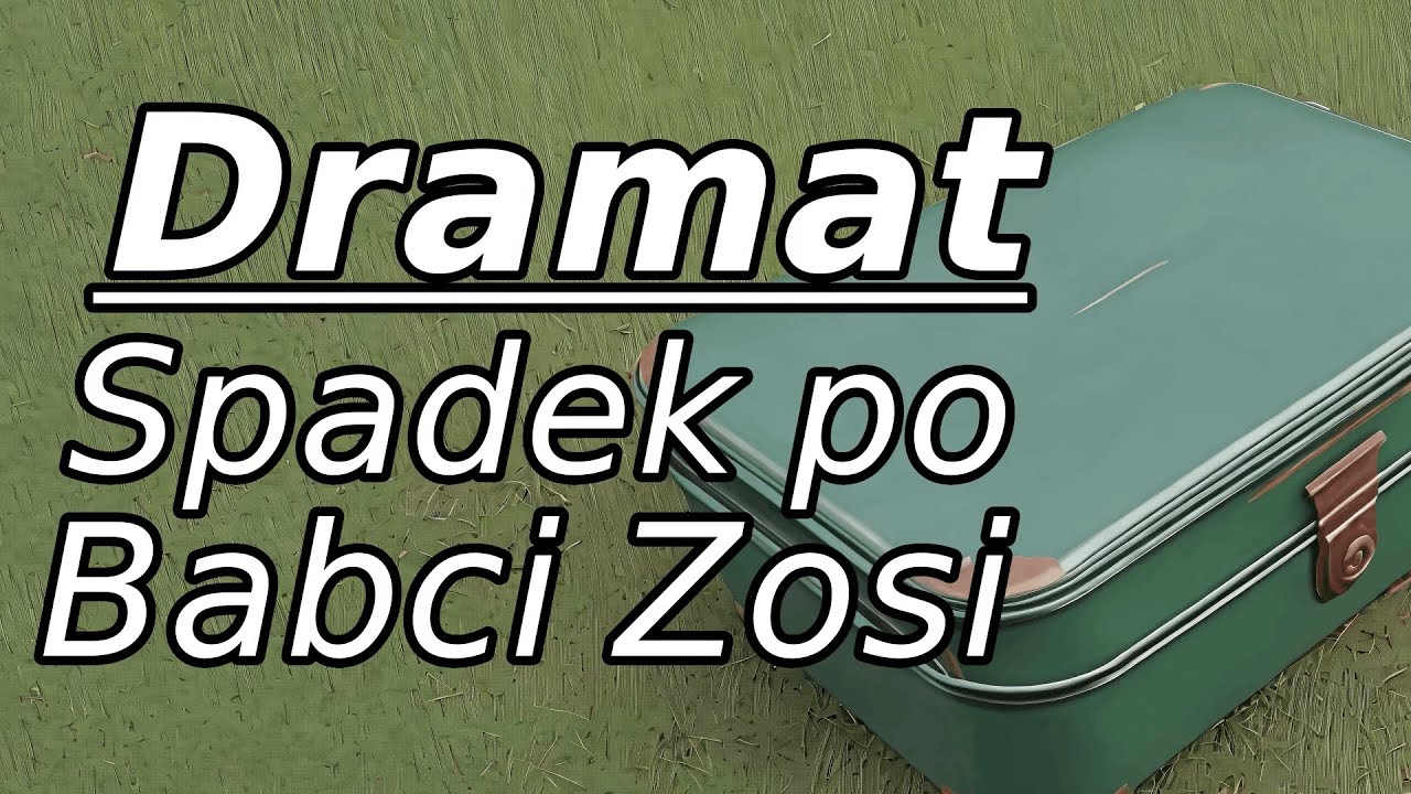 Spadek po Babci Zosi