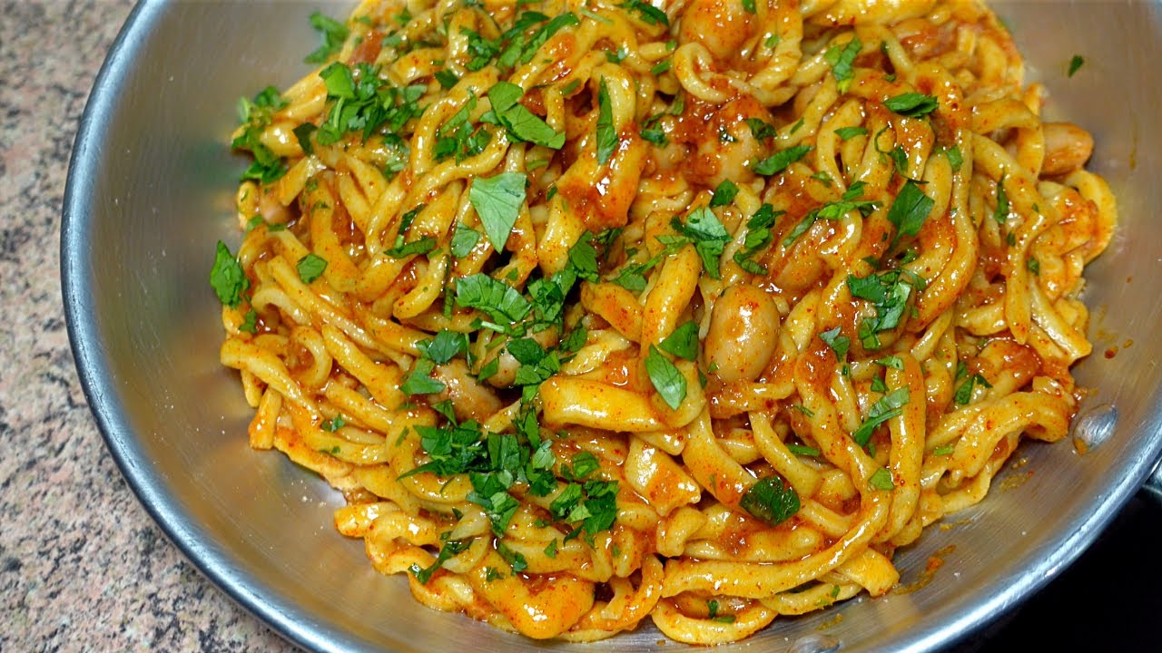 Pasta fatta in Casa Calabrese : Li  conosci i Tagliolini del bracciante ?