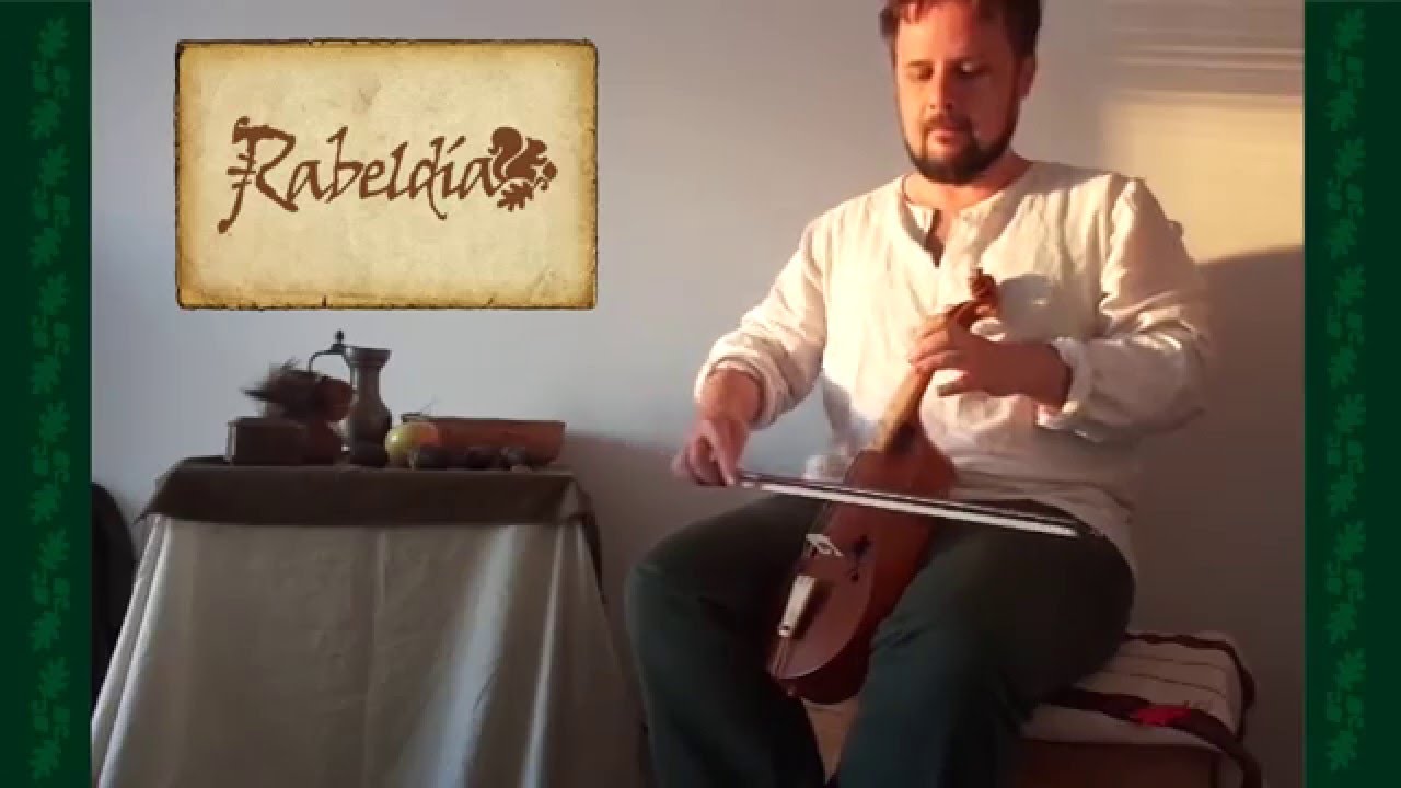 Rabeldía - Coplas con rabel