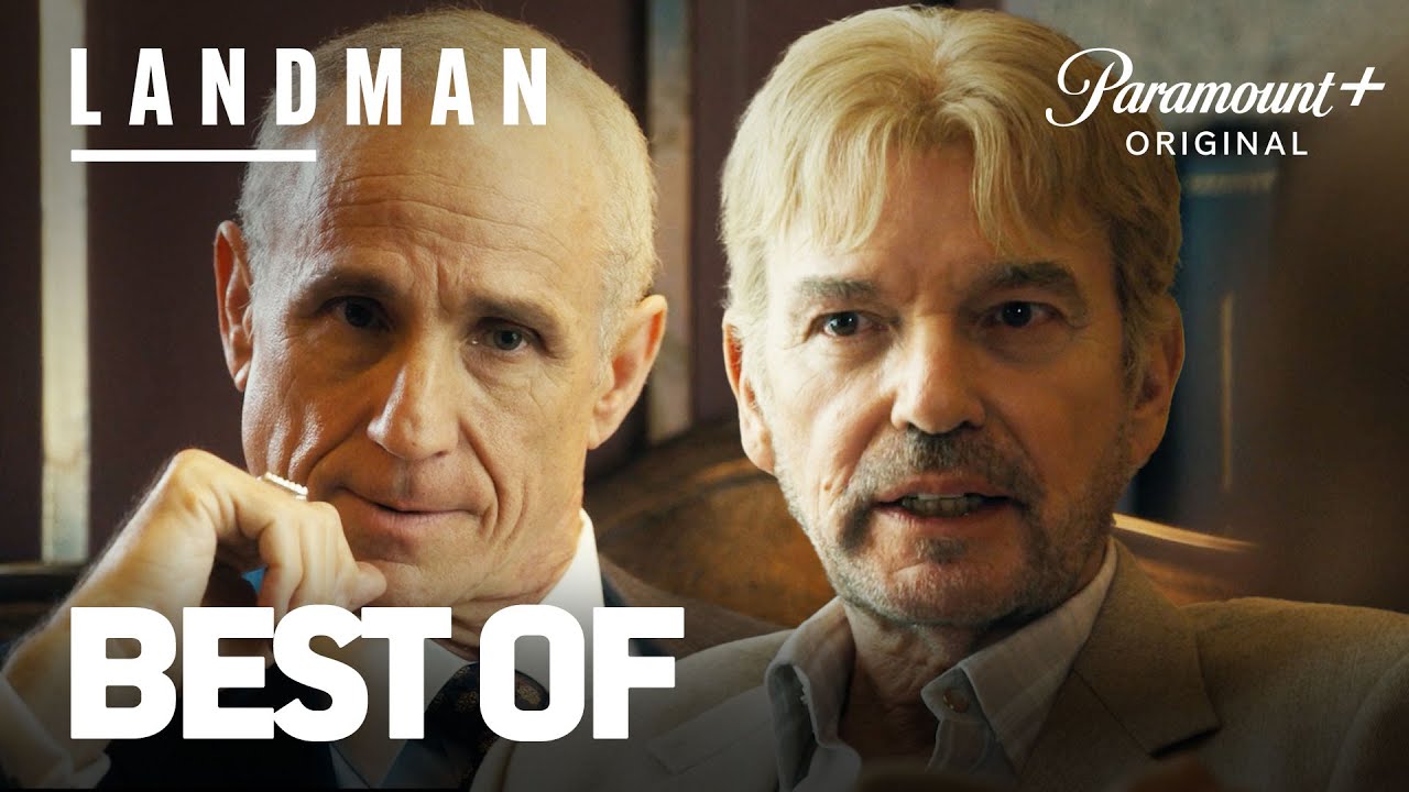Best of Tommy vs. Everyone | Landman (Season 2)