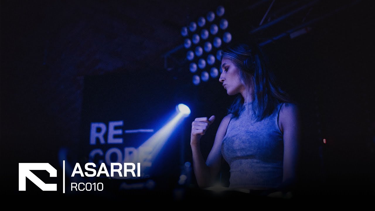 Assari live at RE:CODE @ Club Epic, Osijek [07.10.2023] [RC010]