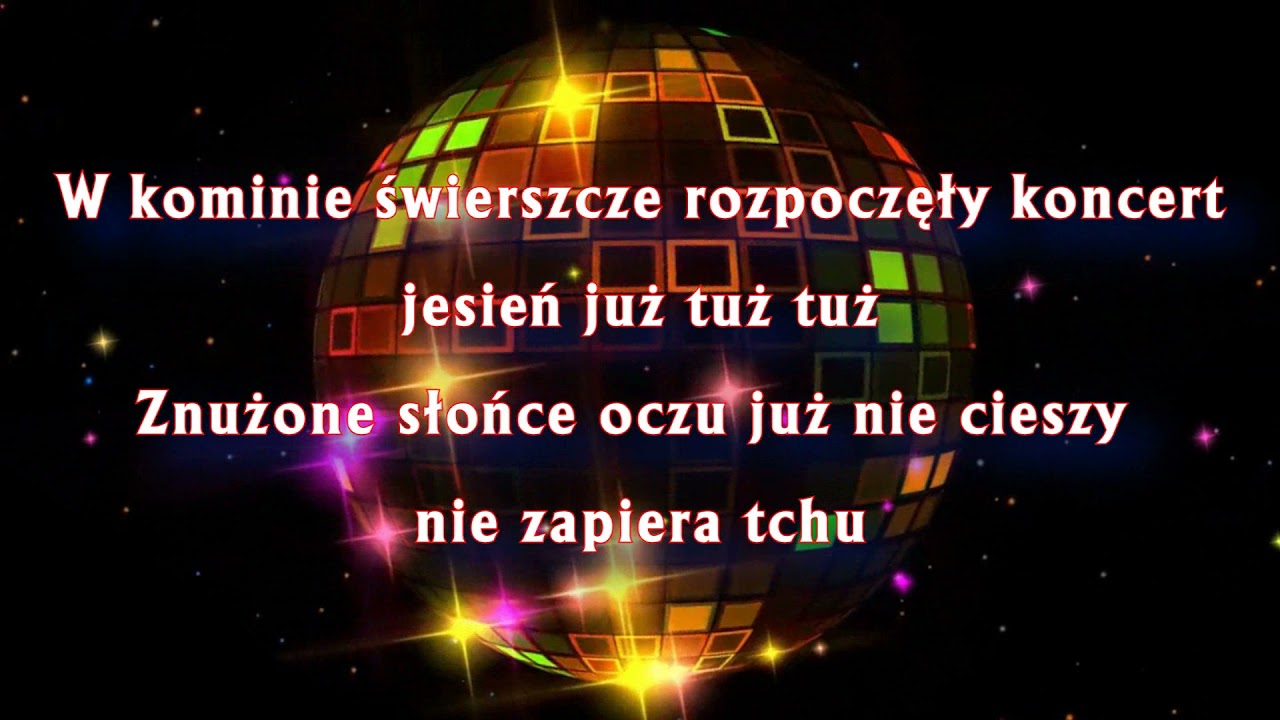 Karaoke  _ Jak przeżyć wszystko jeszcze raz