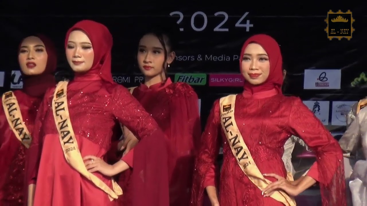 ALNAY OF THE YEAR 2024