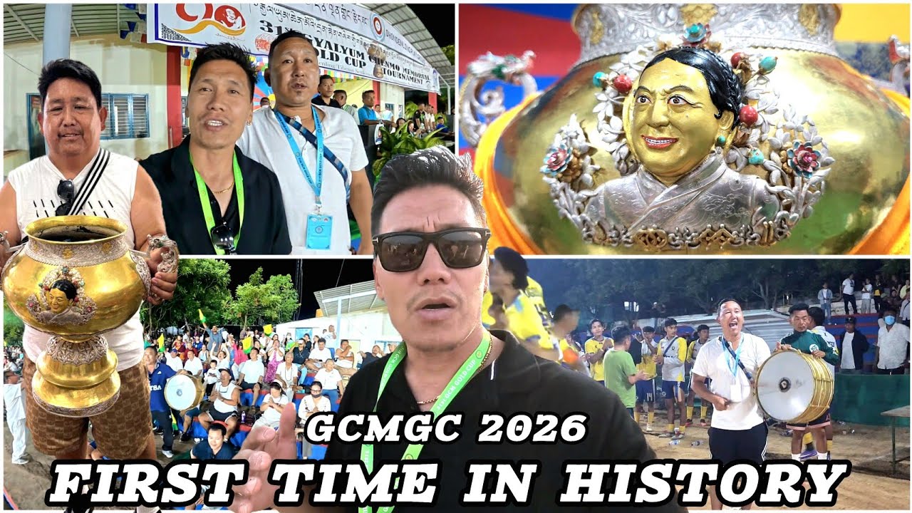 First Time In History 🏆Semifinal DYSA Vs TDL || Gcmgc Kollegal 2026 || Tibetan YouTuber || Vlogger 