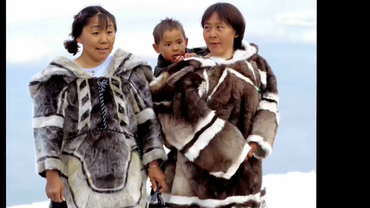 History of Inuit clothing