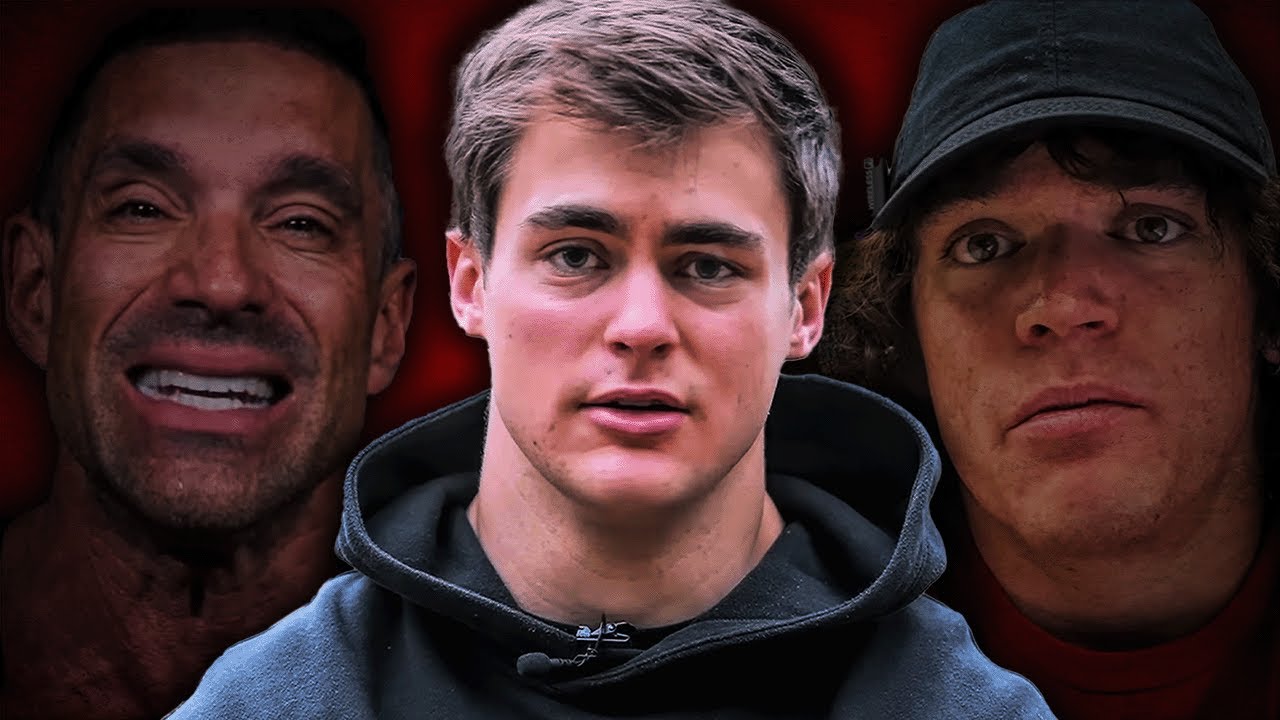 How This Fitness Influencer Destroyed His Career in 1 Video