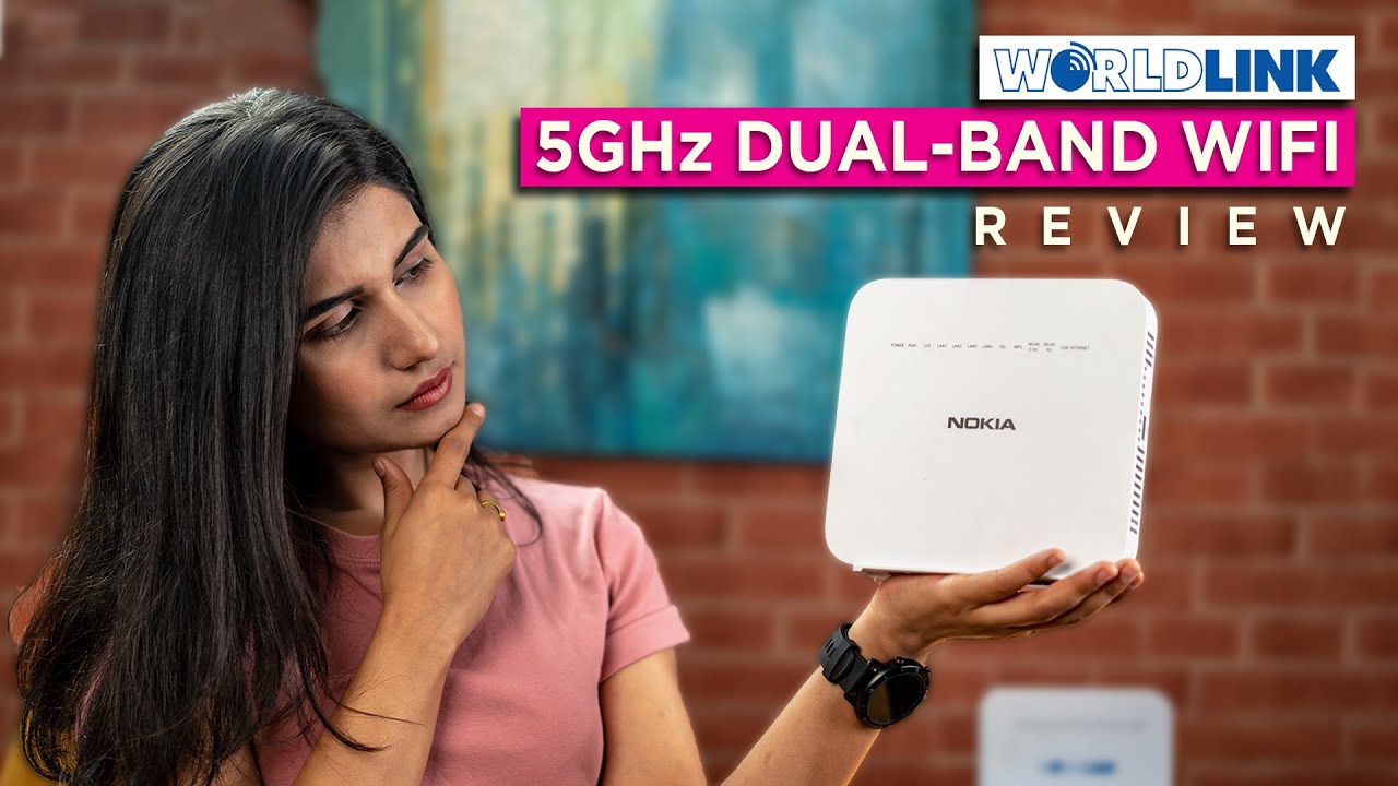 WorldLink को 5G Internet भनेको के हो त ?