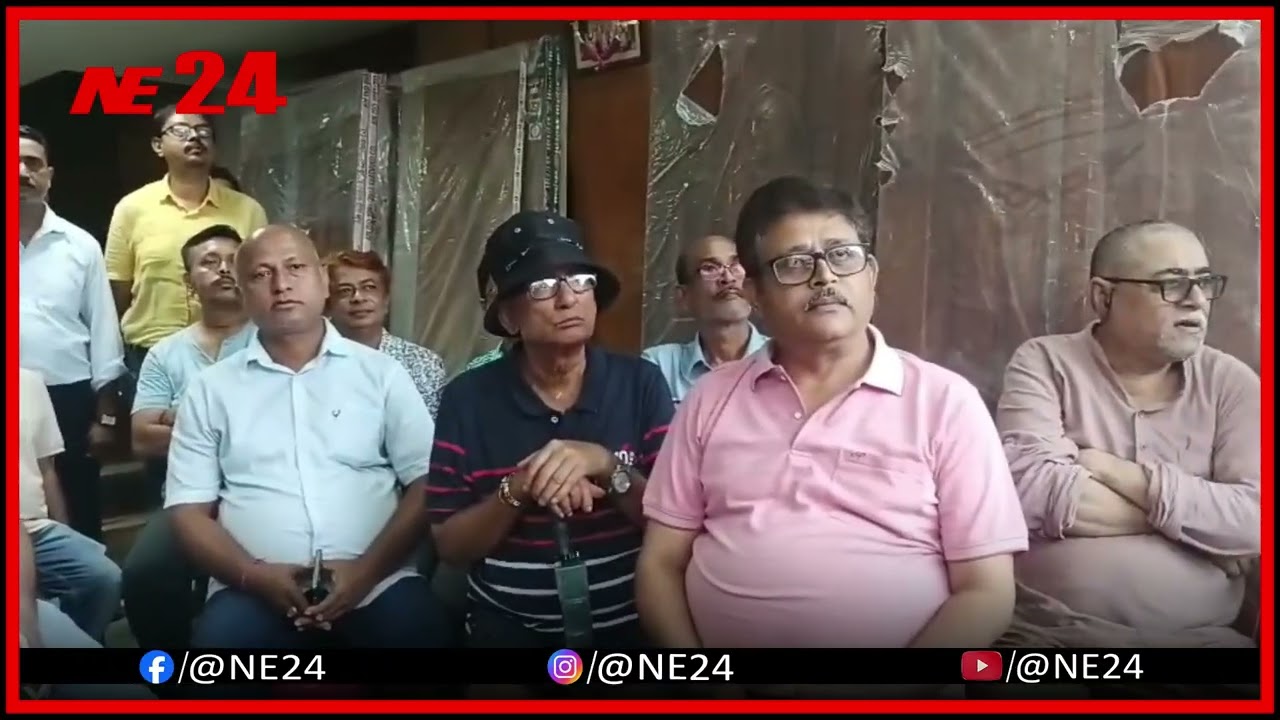 Hospital road traders threatens road blockade
