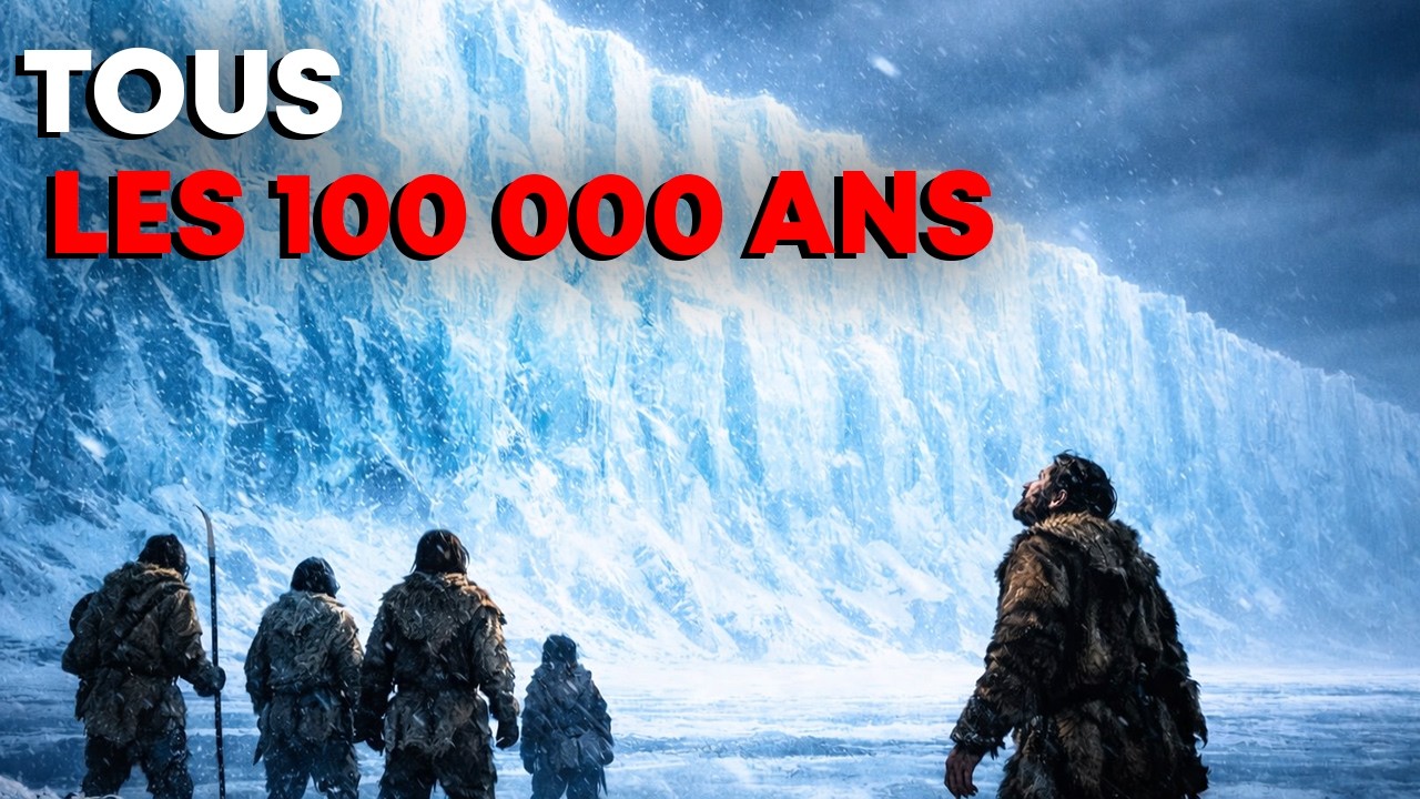 Pourquoi la Terre gèle tous les 100 000 ans | Histoire pour s’endormir