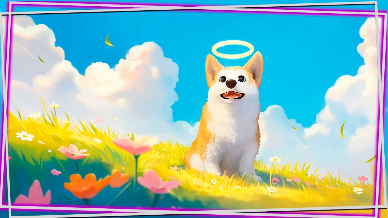 El cielo de LAS MASCOTAS #1