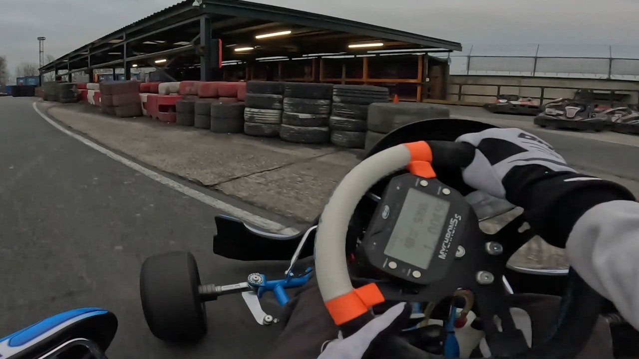 Onboard Kartcentrum Lelystad 23-05-25