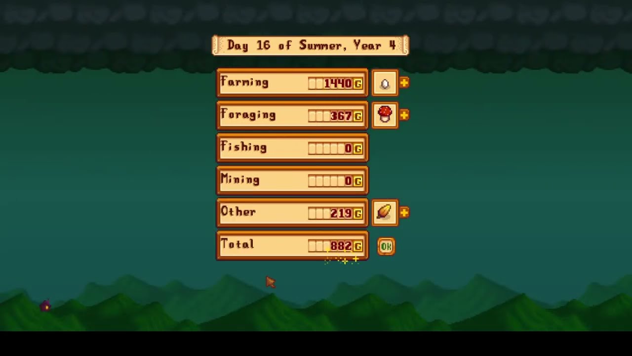 Stardew Valley Part 113 Beach Farm #stardewvalley #gameplay #games #viral