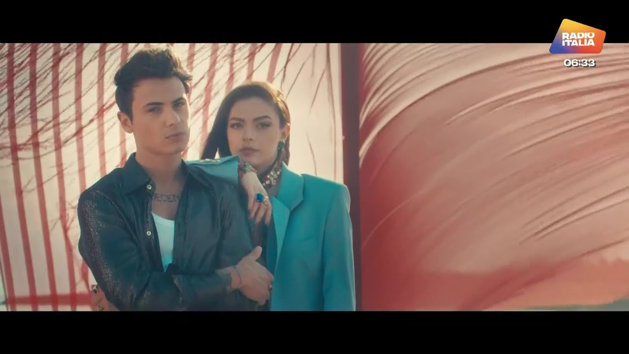 Annalisa feat. Federico rossi - Movimento lento (Official Video) HD