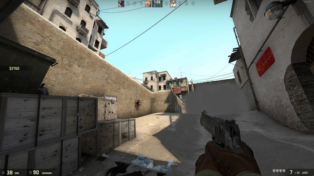 Eco Deagle ACE by ZINKEN