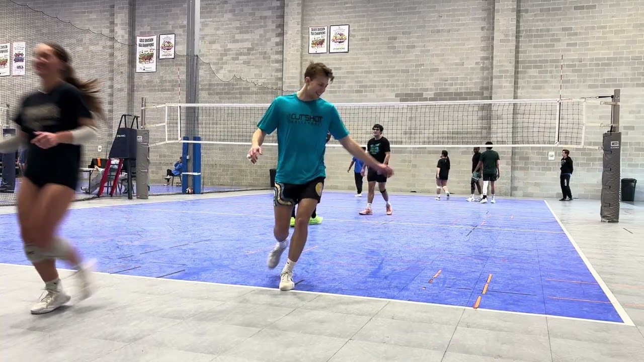 6ft under quads w/ Ferry, Vince, and Paige