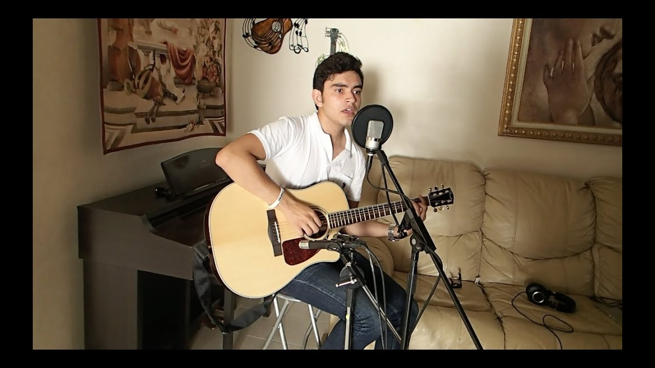 Y Ahora Resulta - Voz de Mando Rafa Solis Cover