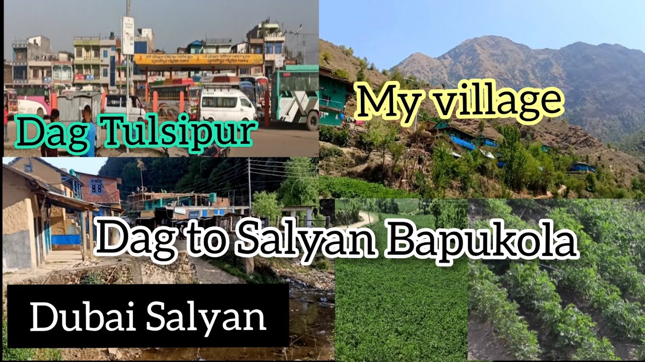 Dang to Salyan Bapukola / Going to My village 🥰 / aaj jara hu apne village guy's 😱 / HP Rider #vlog