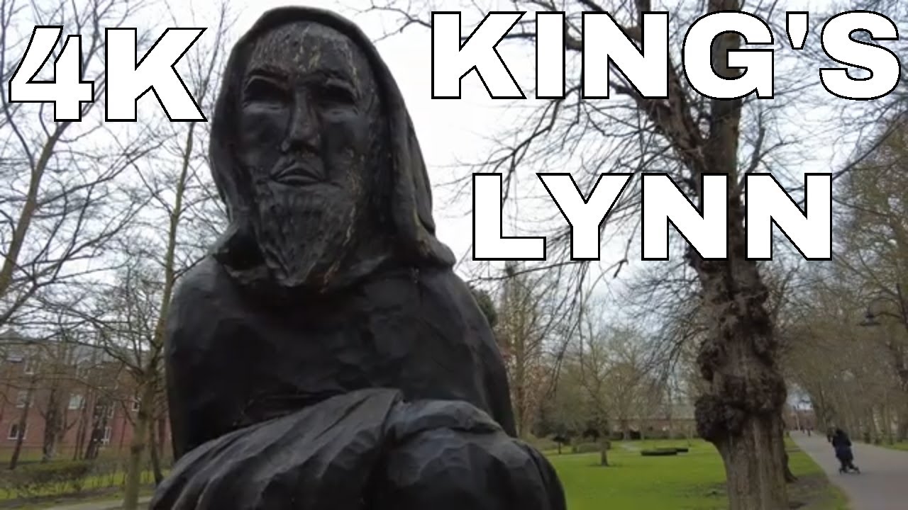 A Tour of King's Lynn Town 🇬🇧